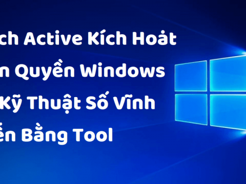 active windows 10