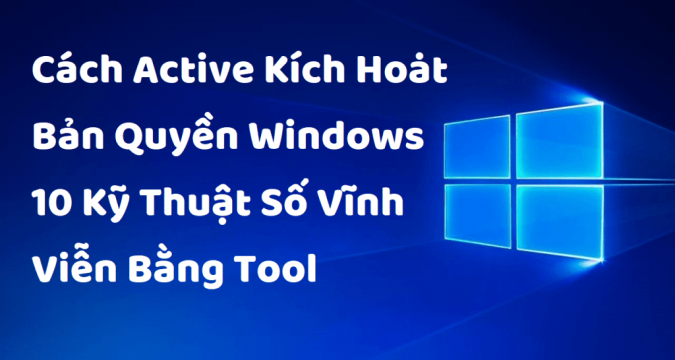 active windows 10
