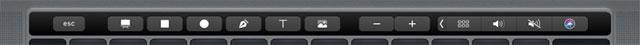 Thanh Touch Bar