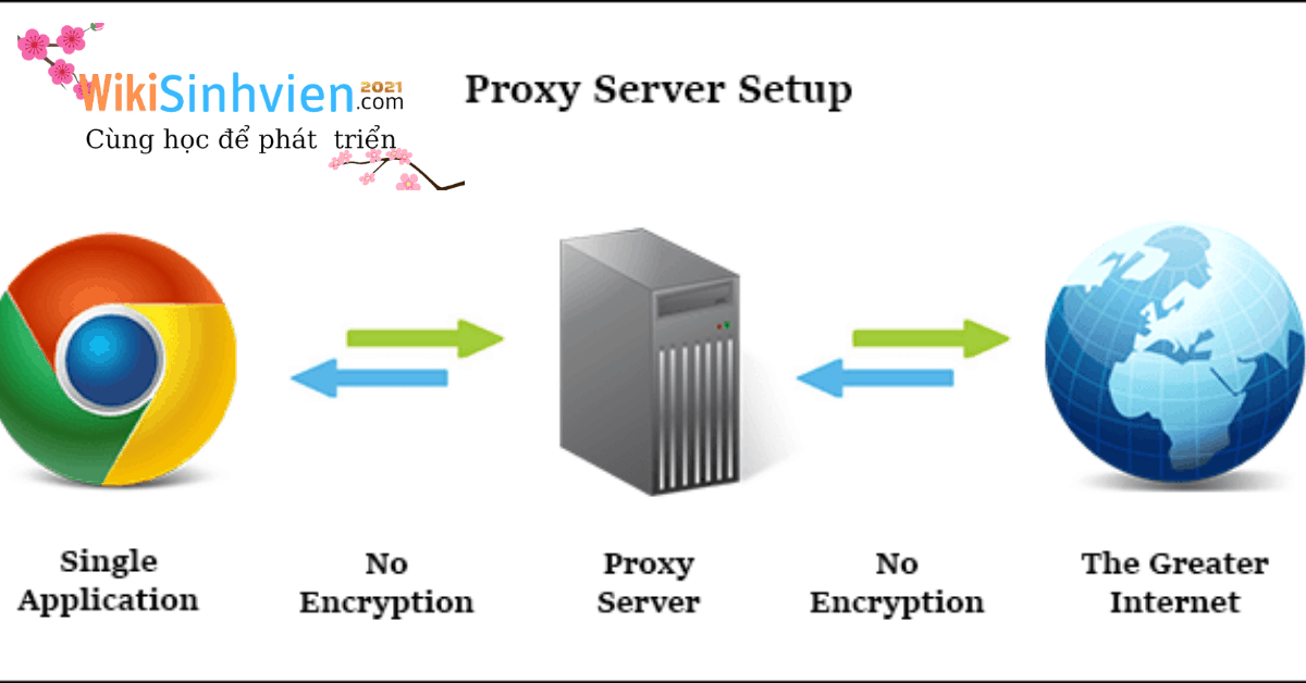 Proxy Server Là Gì?