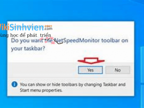 Internet Trên Taskbar Windows 10 Mà Bạn Nên Biết