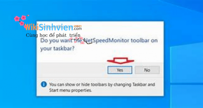 Internet Trên Taskbar Windows 10 Mà Bạn Nên Biết